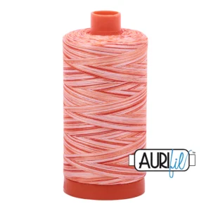 Baumwoll-Garn - Aurifil - 50wt/1300m - Mango Mist - MK50SP4659