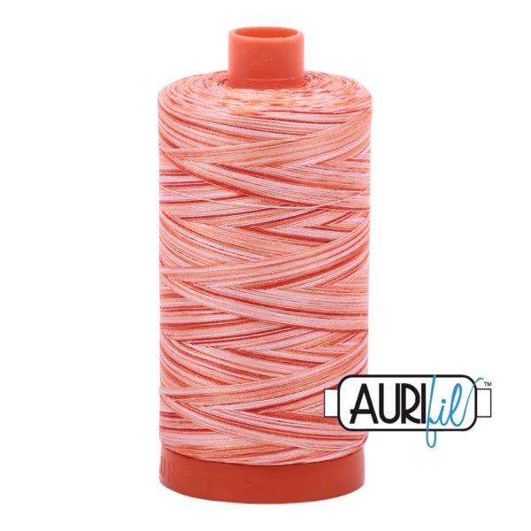 Baumwoll-Garn - Aurifil - 50wt/1300m - Mango Mist - MK50SP4659