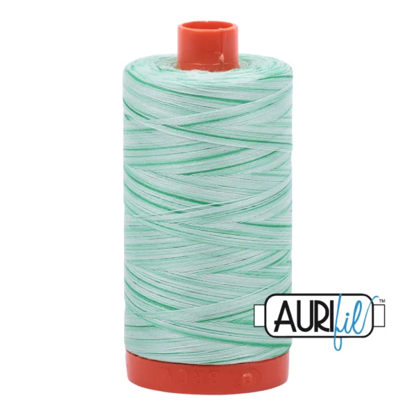 Baumwoll-Garn - Aurifil - 50wt/1300m - Mint Julep - MK50SP4661