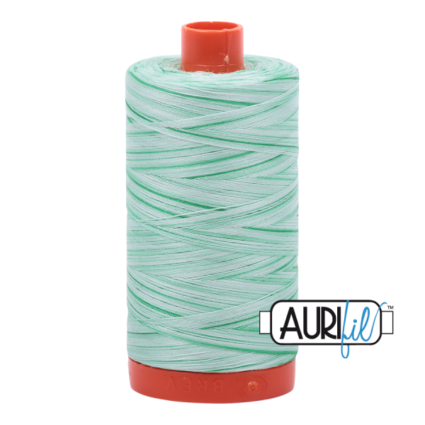Baumwoll-Garn - Aurifil - 50wt/1300m - Mint Julep - MK50SP4661