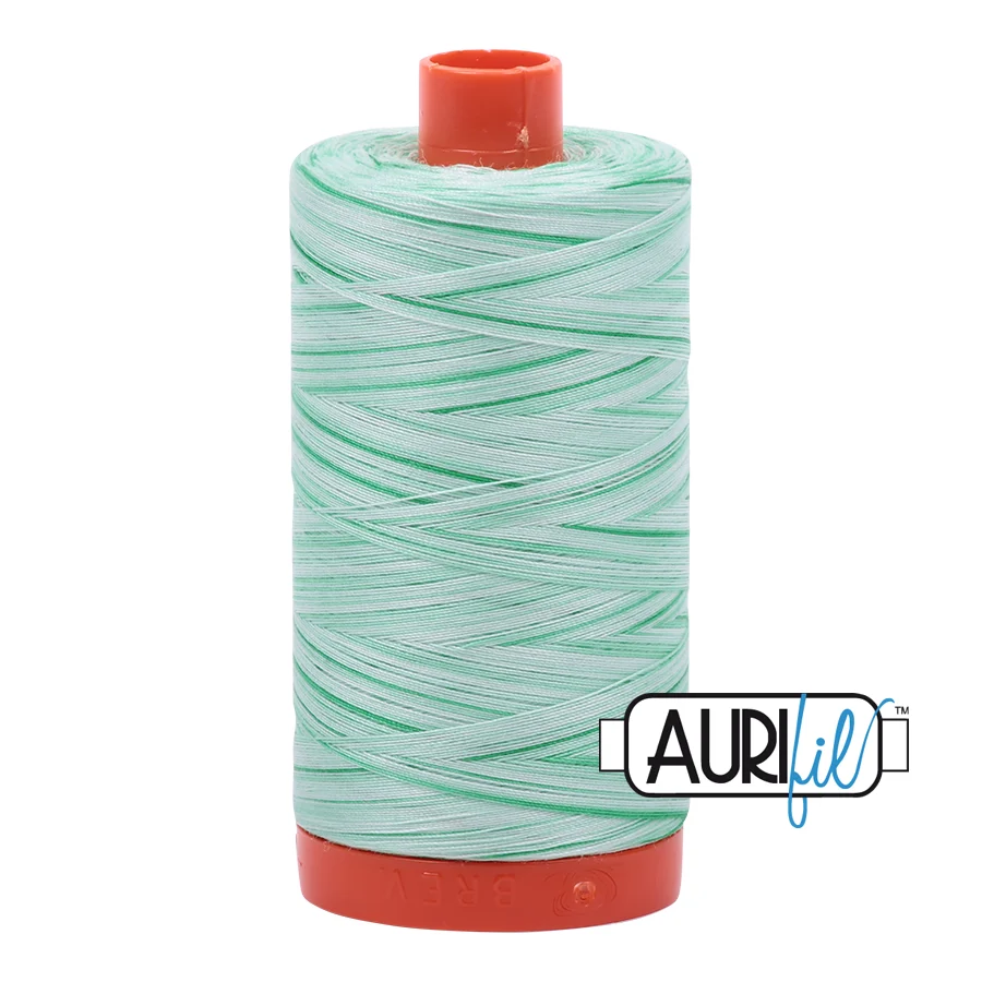 Baumwoll-Garn - Aurifil - 50wt/1300m - Mint Julep - MK50SP4661