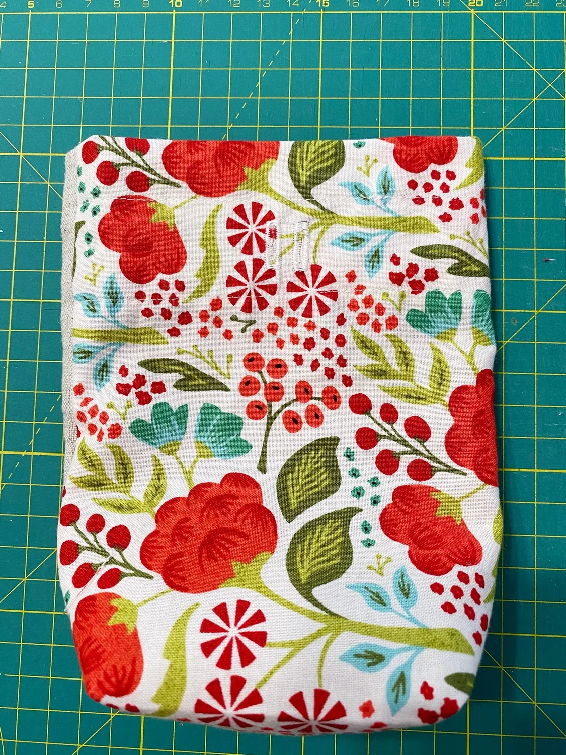 Beutelchen nähen, als Geschenkverpackung oder Adventskalender