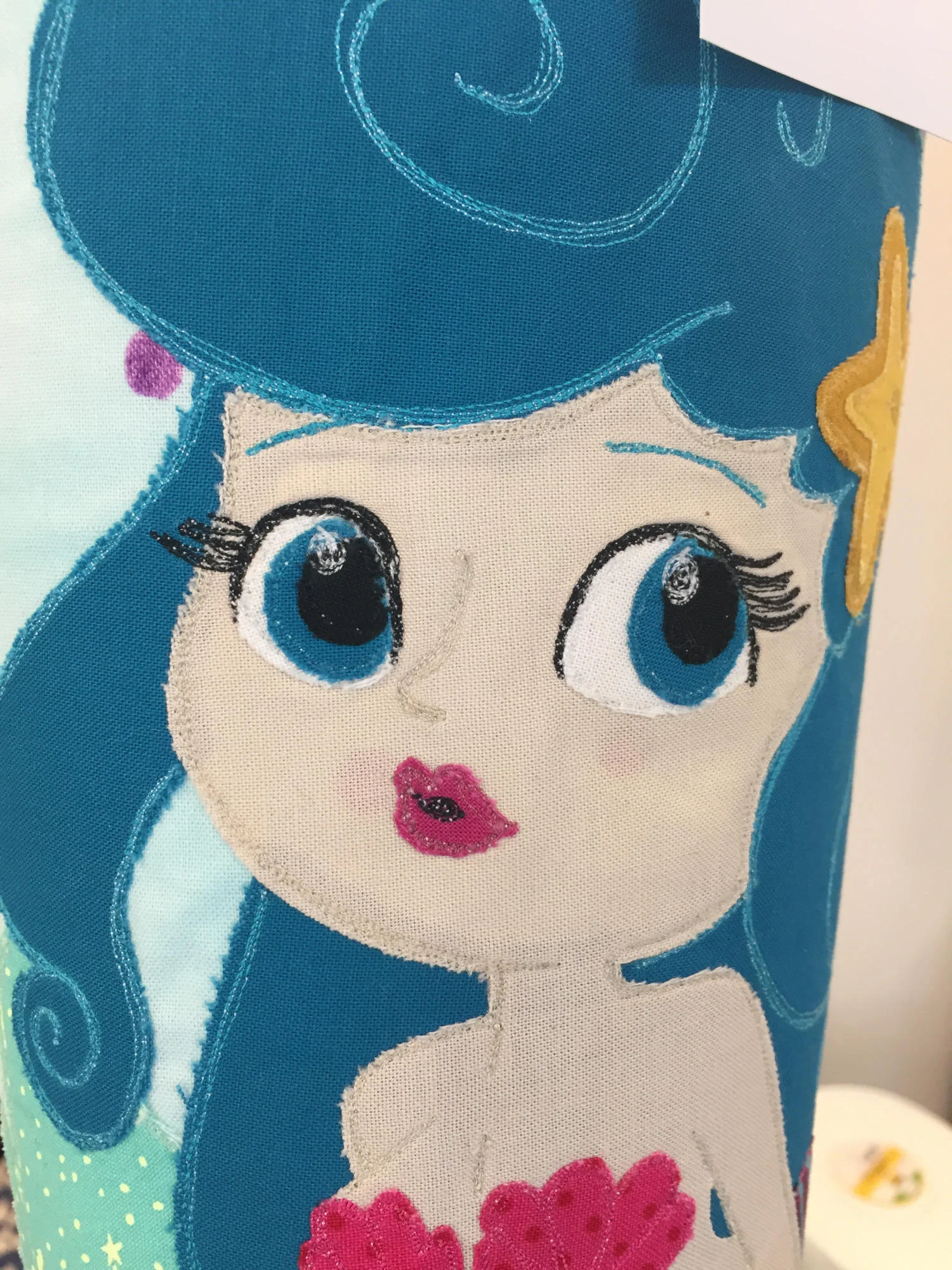 Raw Edge Appliqué Tutorial
