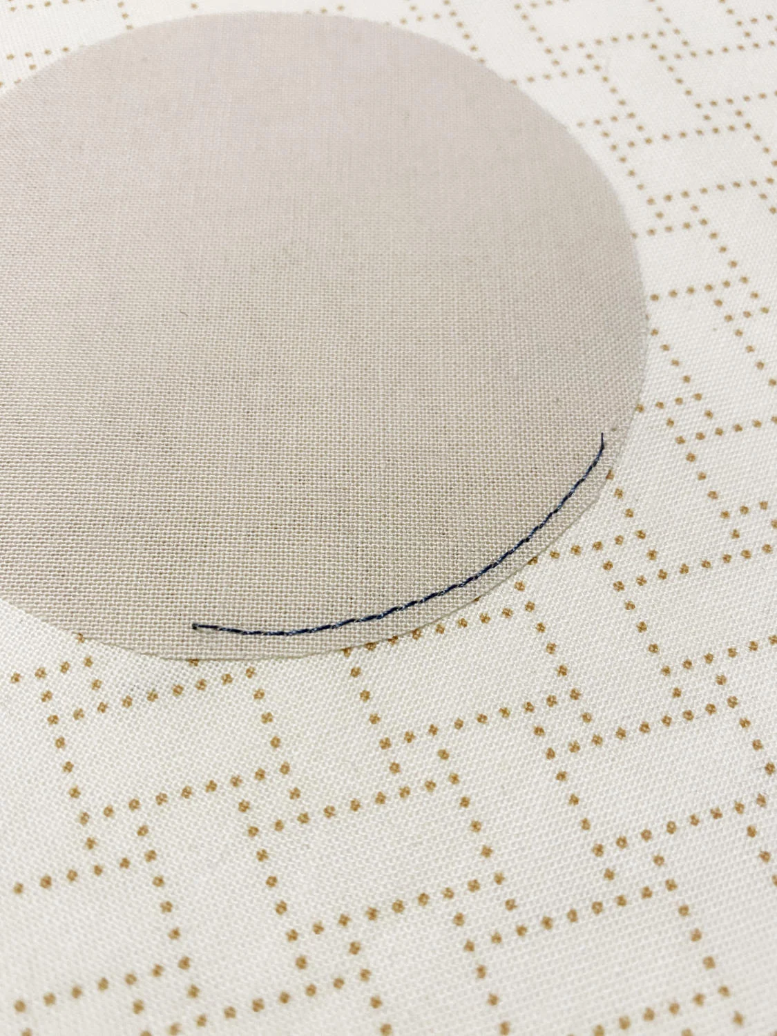Raw Edge Appliqué Tutorial