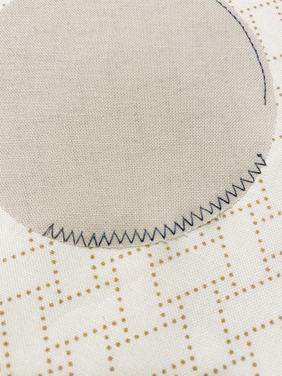Raw Edge Appliqué Tutorial