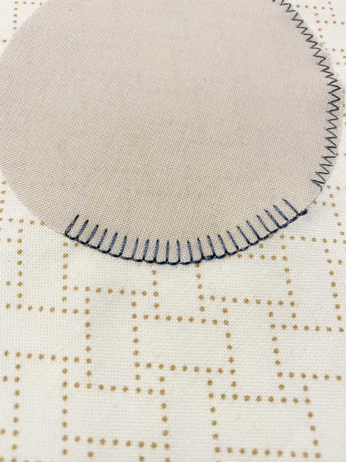 Raw Edge Appliqué Tutorial