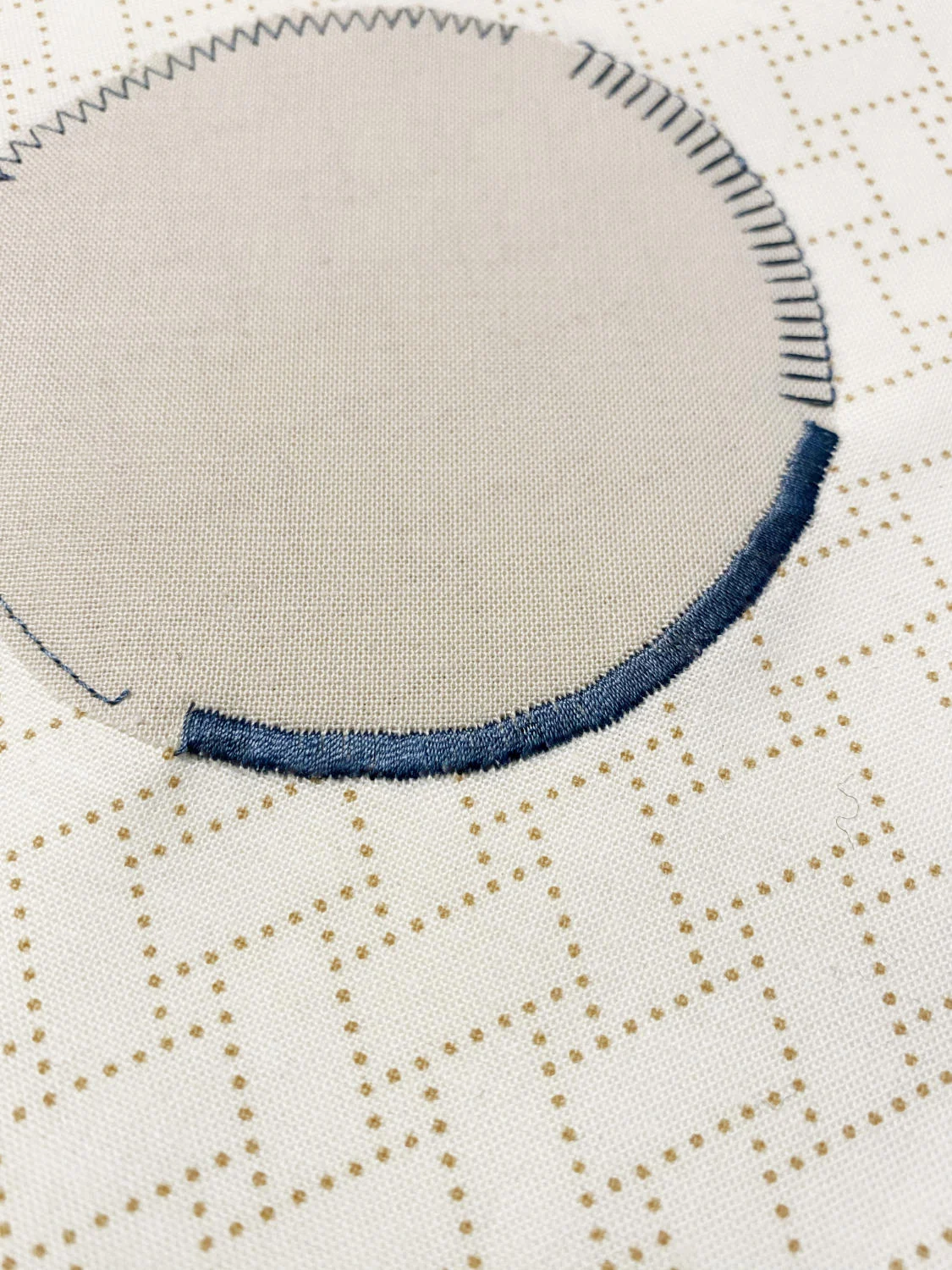 Raw Edge Appliqué Tutorial