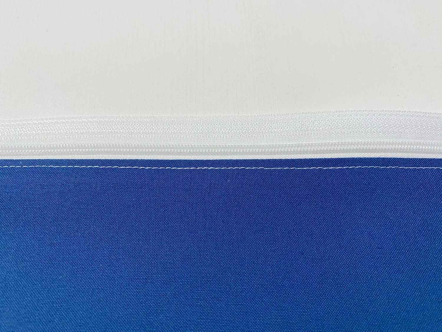 Kissenhülle nähen