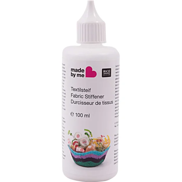Rico Design - Textilsteif - 100 ml - 7011.650