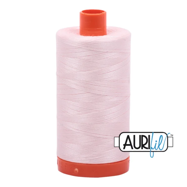 Baumwoll-Garn - Aurifil - 50wt/1300m - Fairy Floss - 6723