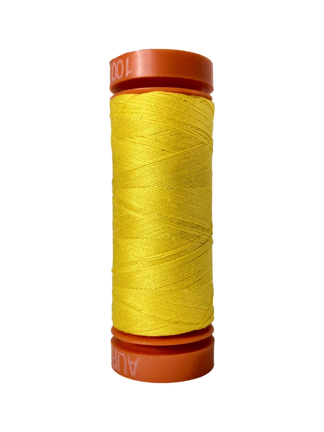 Baumwoll-Garn - Aurifil - 50wt/200m - Canary - 2120