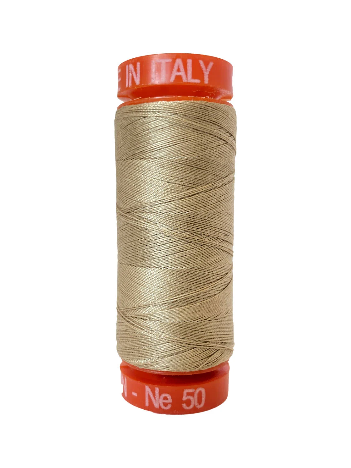 Baumwoll-Garn - Aurifil - 50wt/200m - Sand - 2326
