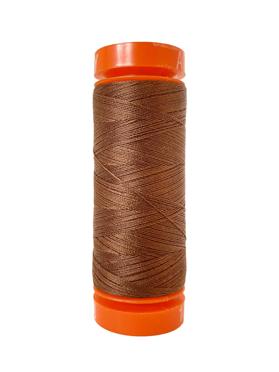 Baumwoll-Garn - Aurifil - 50wt/200m - Chocolate - 2360