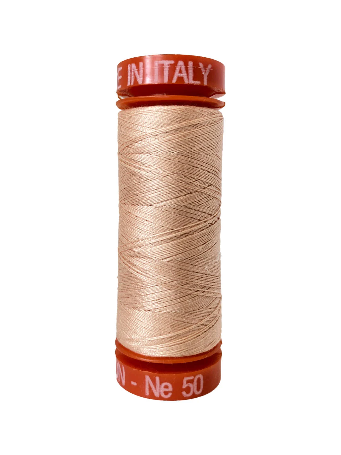 Baumwoll-Garn - Aurifil - 50wt/200m - Light Blush - 2420