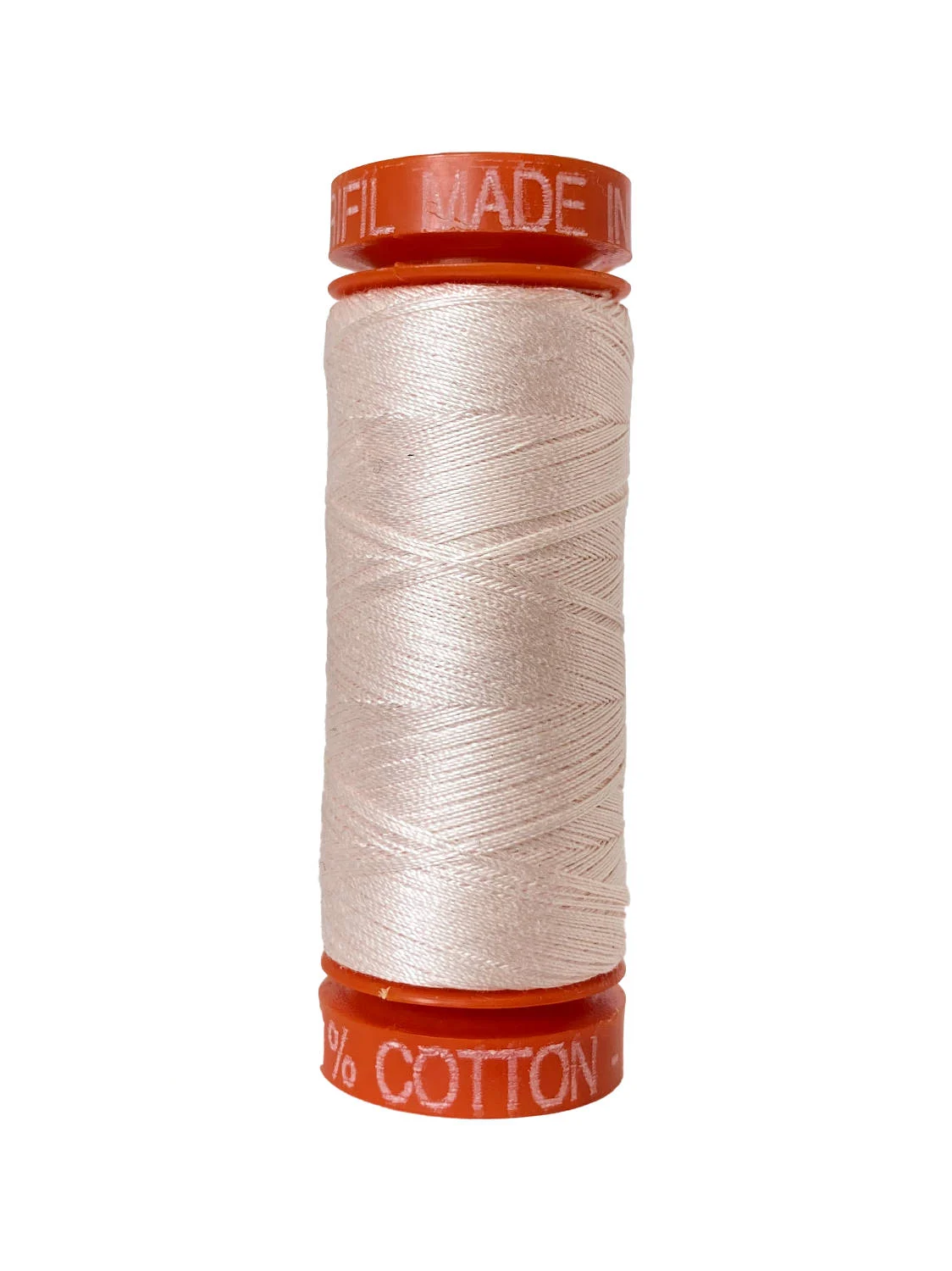 Baumwoll-Garn - Aurifil - 50wt/200m - Fairy Floss - 6723