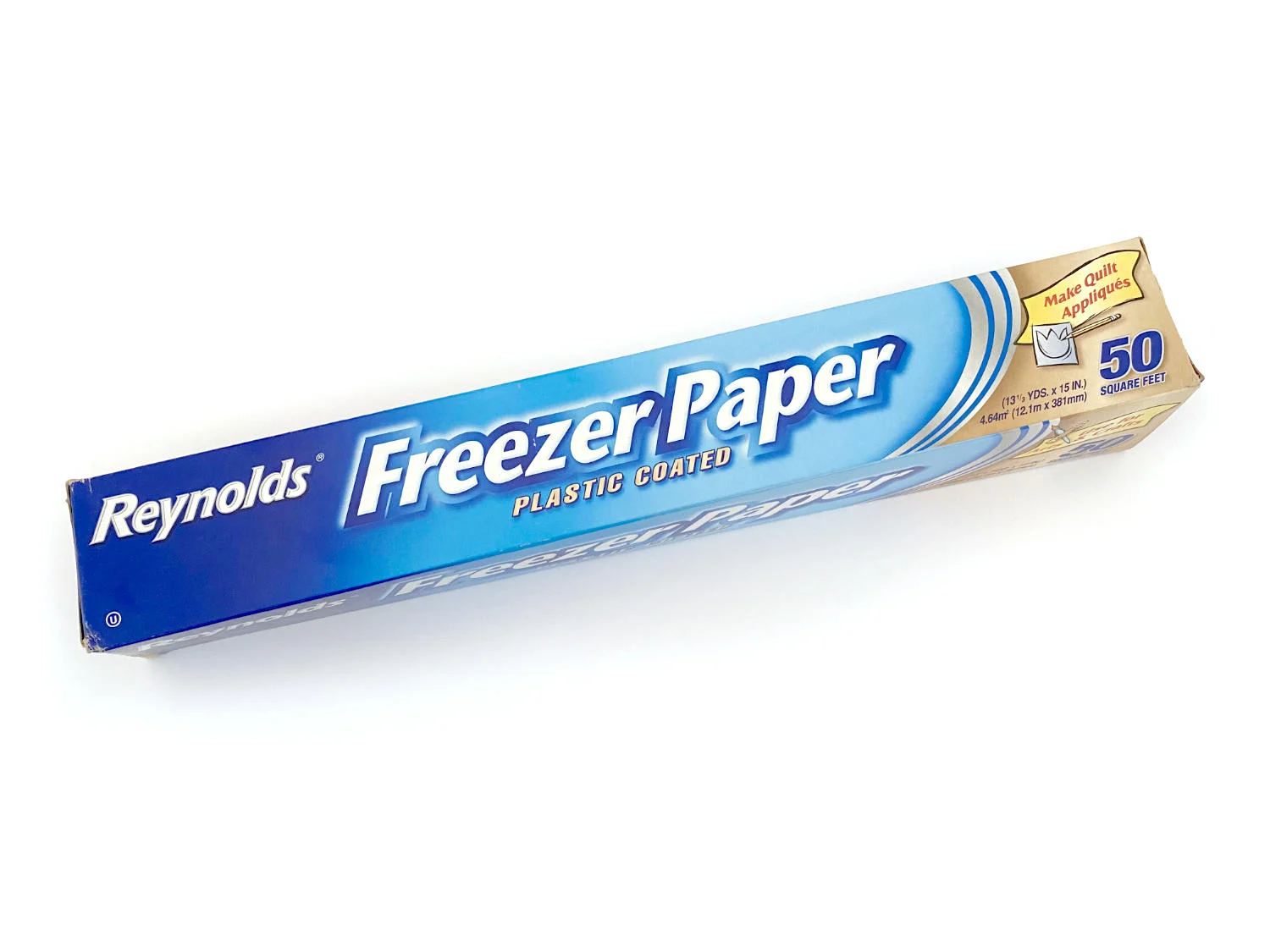 Freezer Paper