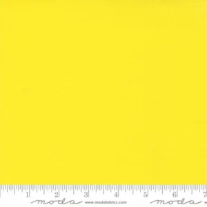 Moda - Bella Solids - Electric Lemonade - 9900 414