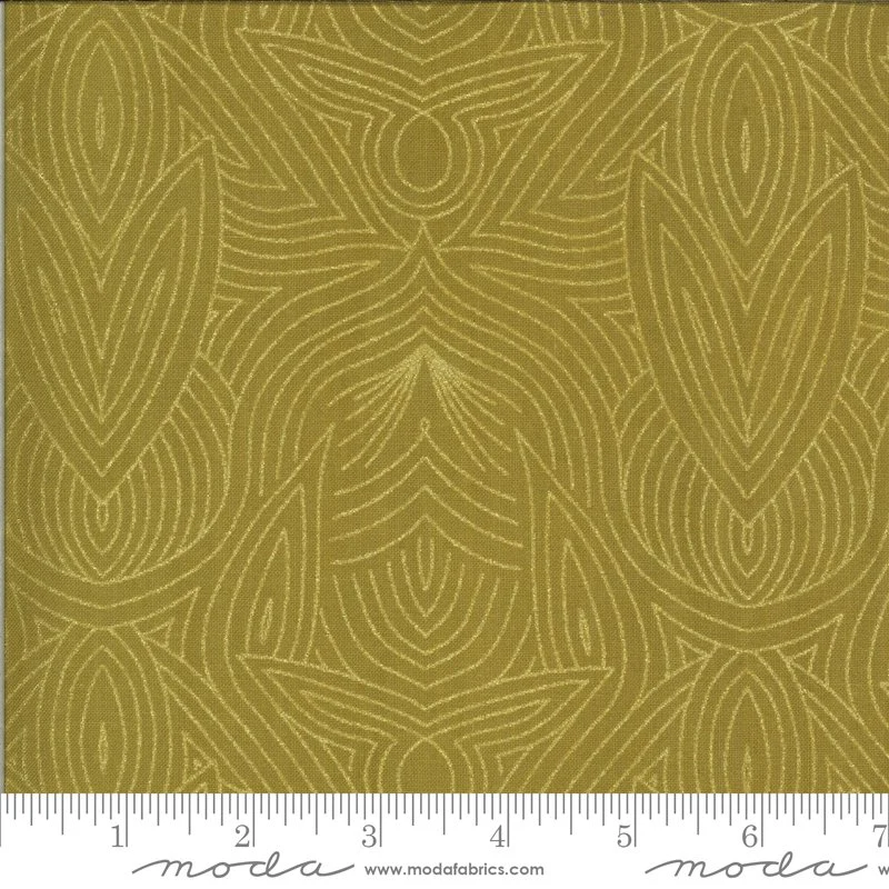 Moda - Dwell in Possibility - Nouveau Umber - 48316-32M