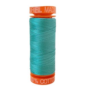 Baumwoll-Garn - Aurifil - 50wt/200m - Light Jade - 1148