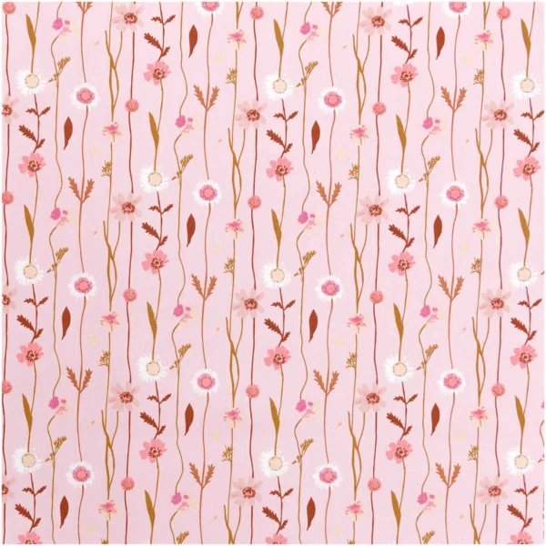 Rico Baumwollstoff - Transformation - Wildblumen - 209006