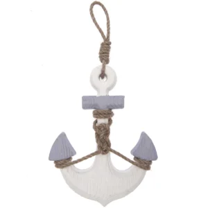 Anker - Deko-Anhänger aus Holz - Rico Design - 7040-33-72