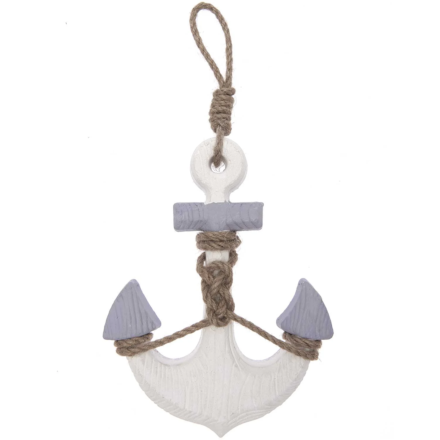 Anker - Deko-Anhänger aus Holz - Rico Design - 7040-33-72
