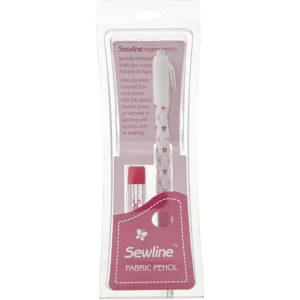Sewline - Markierstift - Pencil & Refill - weiß - FAB50037