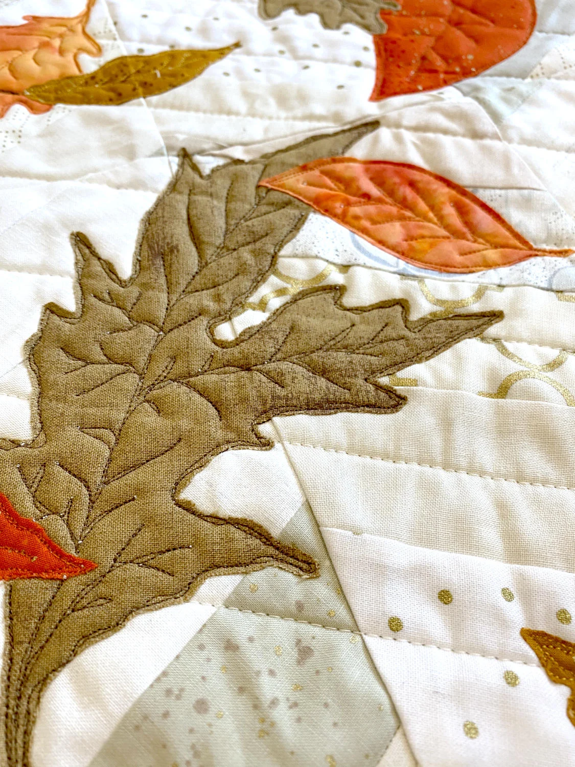Tischläufer "Falling Leaves"