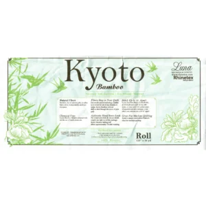 Bambusvlies - Luna Kyoto - 304 cm breit