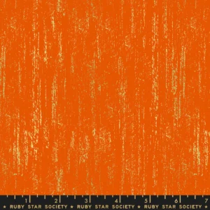 Moda - Ruby Star Society - Brushed - Metallic Fire - RS2005 19M