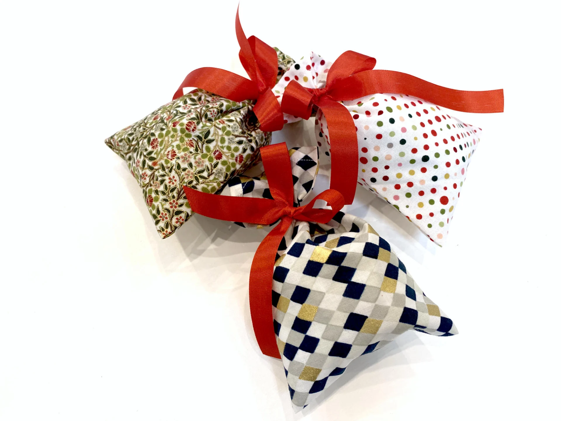 Geschenk-Säckchen nähen