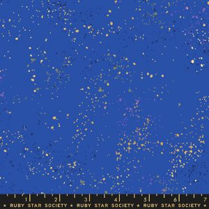 Moda - Ruby Star Society - Speckled Blue Ribbon - RS5027 104M