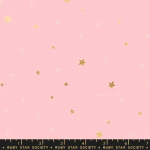Moda - Birthday - Tiny Stars Cotton Candy - Ruby Star Society - RS2049 17M