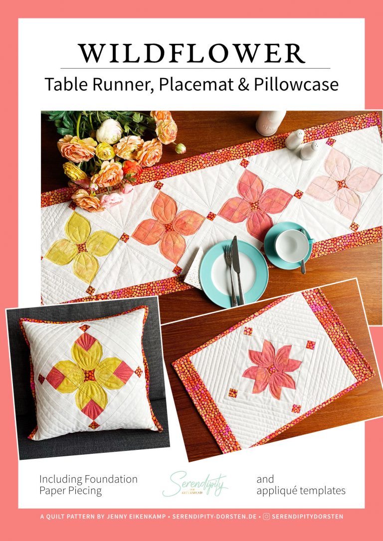 Wildflower PDF pattern