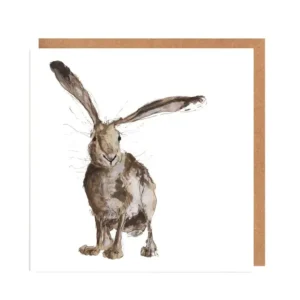 Grußkarte Hase "Esme" - Catherine Rayner