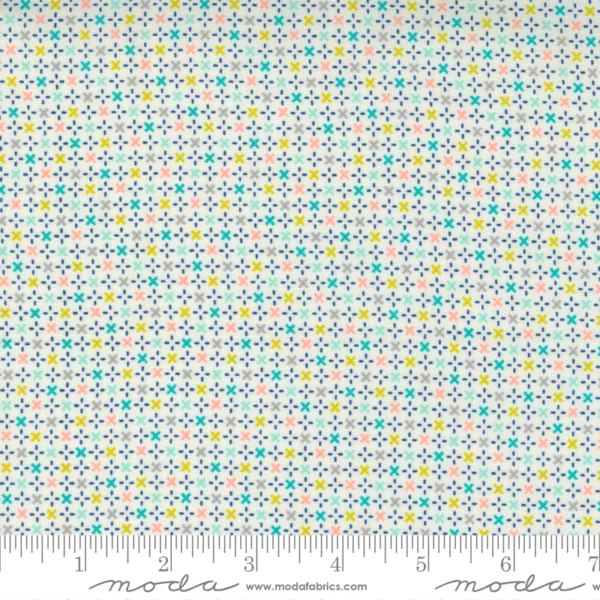 Moda - Morning Light - Cloud Blossom - Linzee Kull McCray - 23347 11
