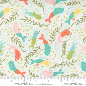 Moda - The Sea and Me - Mermaid Dance Cloud - Stacy Iest Hsu - 20792 11
