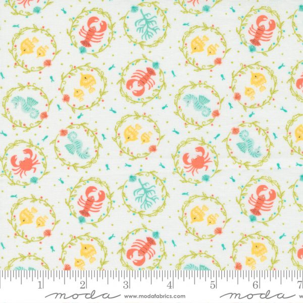Moda - The Sea and Me - Charmed Sea Life Cloud - Stacy Iest Hsu - 20795 11