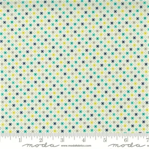 Moda - Morning Light - Cloud Bluebird - Linzee Kull McCray - 23347 31