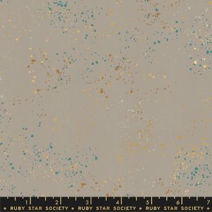 Moda - Ruby Star Society - Speckled Metallic Wool - RS5027 76M