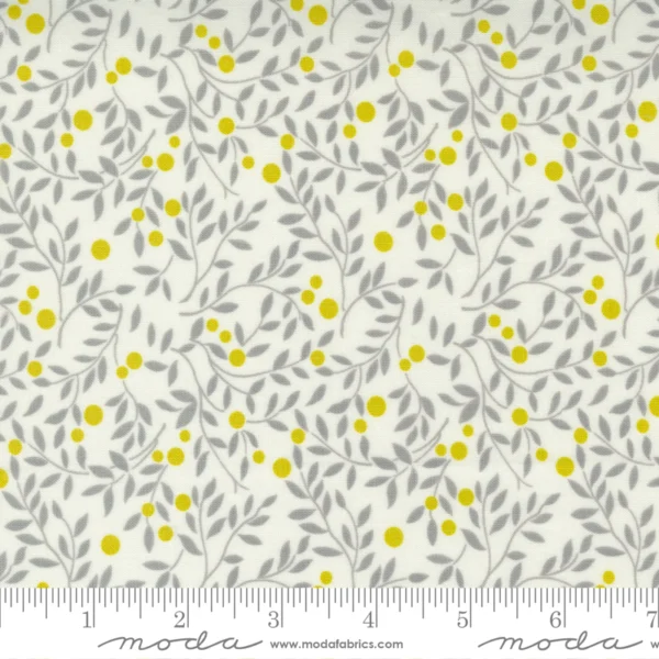 Moda - Morning Light - Tendrils Cloud - Linzee Kull McCray - 23344 11