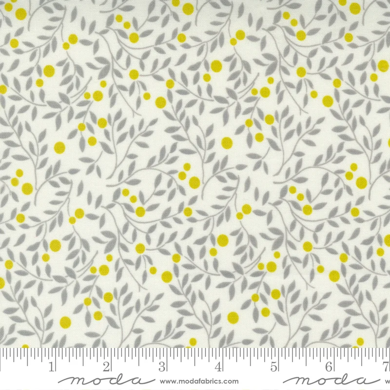 Moda - Morning Light - Tendrils Cloud - Linzee Kull McCray - 23344 11