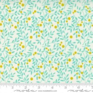 Moda - Morning Light - Tendrils Morning Dew - Linzee Kull McCray - 23344 21