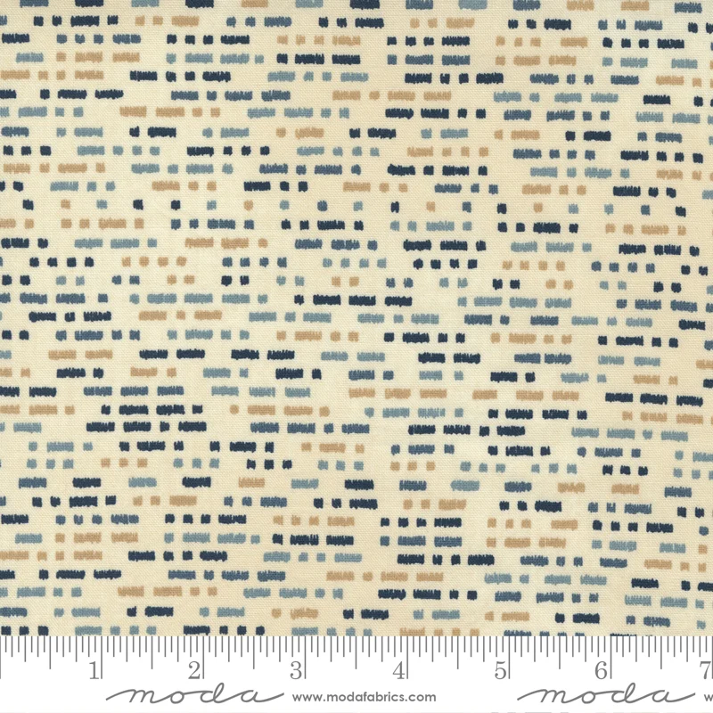 Moda - To The Sea - Morse Code Pearl - Janet Clare - 16935 18
