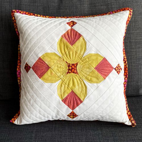 Kissenhülle "Wildflower"