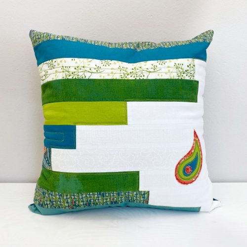 Kissenhülle "Frühlingsgefühle"