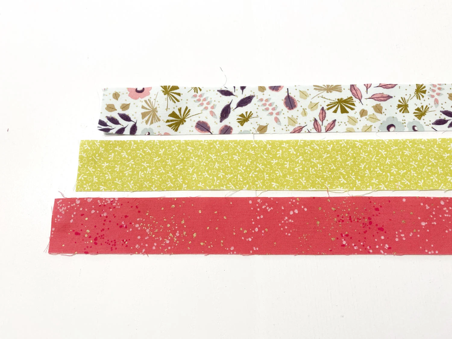 Rail Fence Quilt Block