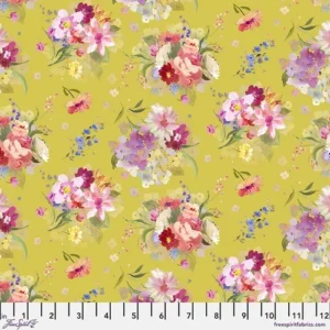 FreeSpirit Fabrics - Laurelwood - Printemps Citrus - Brenda Walton - PWBW009.XCITRUS