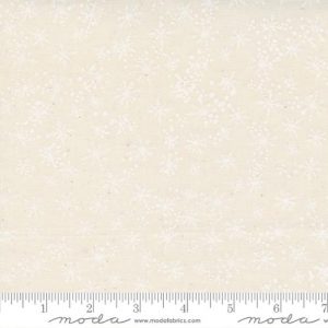 Moda - Cheer & Merriment - Snowfall Natural White - Fancy That Design House - 45535 23