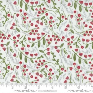 Moda - Merrymaking - Winter Berries Eggnog - gingiber - 48344 11M